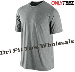 dri fit clothing wholesale 